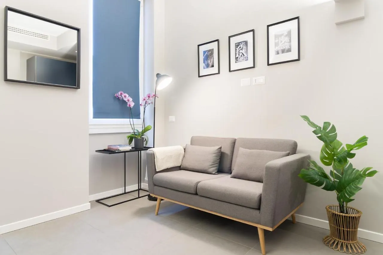 Appartement Nuovissimo Appartamento Repubblica/ Centrale Milaan