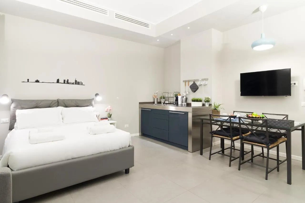 Nuovissimo Appartamento Repubblica/ Centrale Milaan Appartement