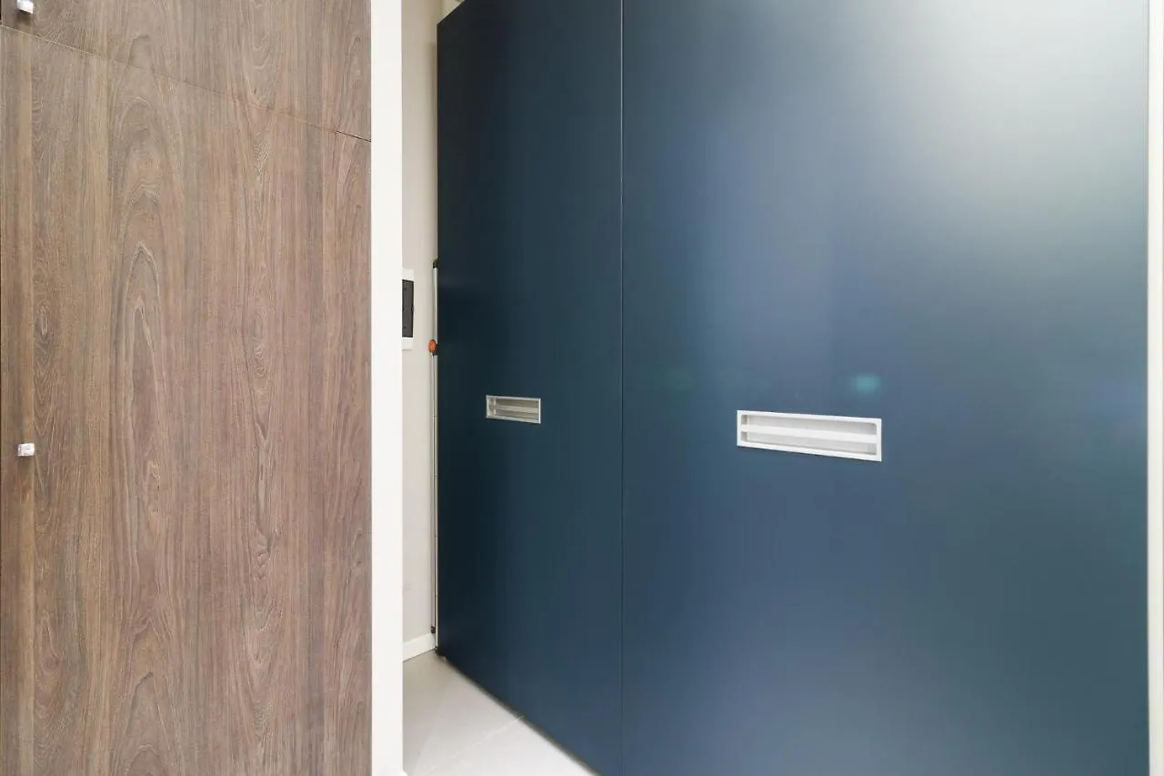 Appartement Nuovissimo Appartamento Repubblica/ Centrale Milaan
