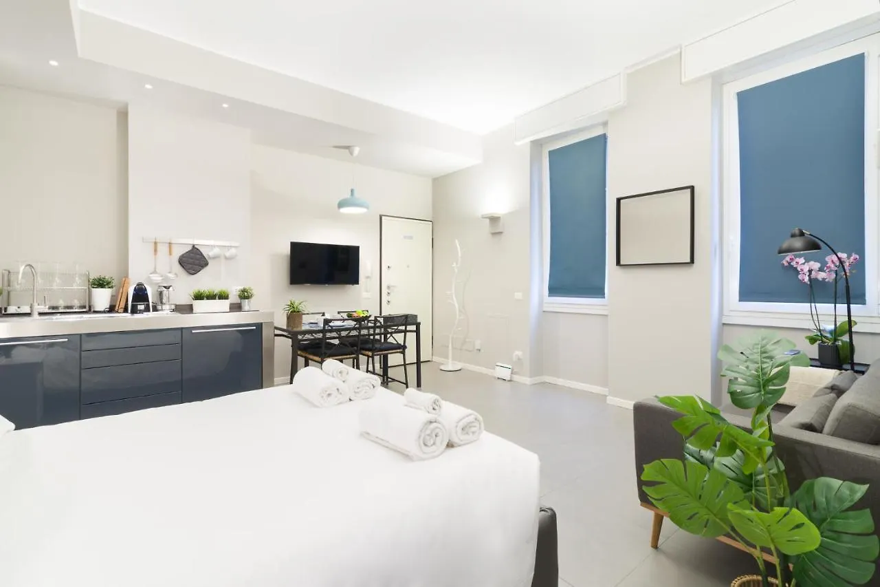 Appartement Nuovissimo Appartamento Repubblica/ Centrale Milaan Italië